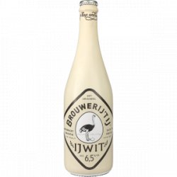 Brouwerij ‘t IJ IJWit