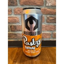 Pastry Factory: Pecan Pie  Moersleutel Craft Brewery - The Hoptimist