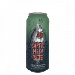 Hop Butcher For The World  Super Megabite - De Biersalon