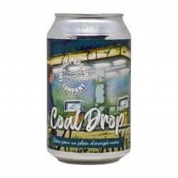 The Piggy Brewing Company Coal Drop