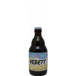 Brouwerij Duvel Moortgat Vedett Extra White - Burg Bieren Bierwinkel