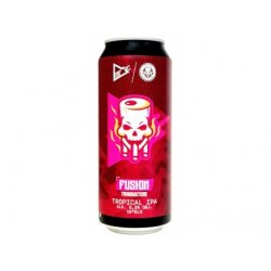 Funky Fluid - 16°Fusion: Tankbusters  0,5l can 6,5% alk. - Beer Butik