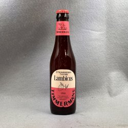 Timmermans Strawberry Thyme - Beermoth