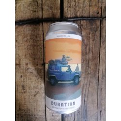 Duration Adventure Defender 4.5% (440ml can) - waterintobeer