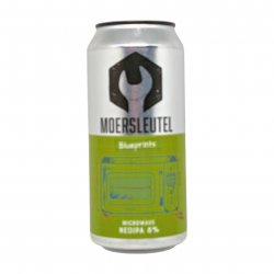 Moersleutel Craft Brewery Blueprints: Microwave
