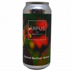 Ārpus Brewing Co. Apricot Berliner Weisse