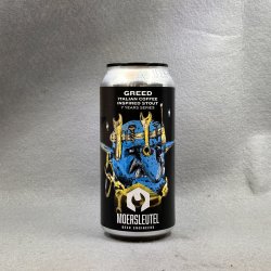 Moersleutel Greed - Beermoth