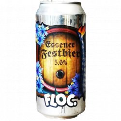 FLOC - Essence - Festbier   - Hops and Hampers