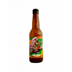 Hoppy Road - Funky Rider (Brett IPA) 33 cl - Bieronomy