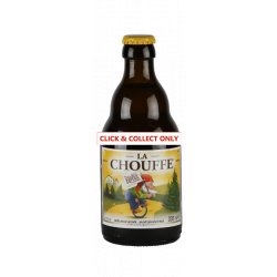 La Chouffe Belgian Blond Ale 33cl - Whelehans Wines