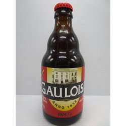 Gauloise - Fruits Rouges 8.2% 330ml - Grape & Grain