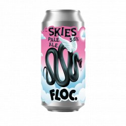 Floc - Skies - Pale Ale   - Hops and Hampers