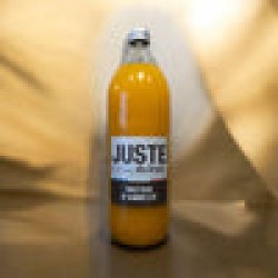 Juste le choix du fruit - Nectar dabricot 1L - Les bières étonnantes