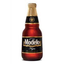 Modelo Negra - Bebidash