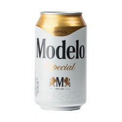 Modelo Especial Lata 12 Oz - Bebidash