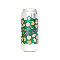 Other Half - Bagel & Schmear  0,473l can 7,5% alc. - Beer Butik