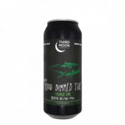 Third Moon Brewing  Triple Blood Dimmed Tide (2024) - De Biersalon