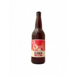 Elixkir - Hot Stuff (Double IPA Piment Rouge) 66 cl - Bieronomy