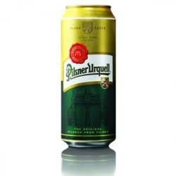 Pilsner Urquell 4,4% Vol. 24 x 50 cl Dose Tschechische Republik - Pepillo