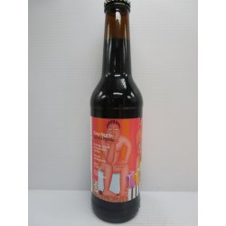 Pohjala Cosy Nights Vanilla Porter 8% 330ml - Grape & Grain