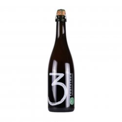 3 Fonteinen, Cuvee Armand & Gaston, Lambic, 7.3%, 750ml - The Epicurean