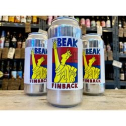 Beak x Finback  Statues  Triple IPA - Wee Beer Shop