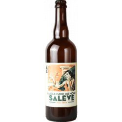 du Mont Salève Saison Barriquée – 75cl - Find a Bottle