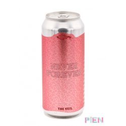 The Veil Brewing Co. Never Forever - Pien