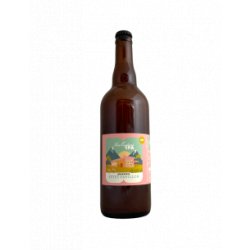 Effet Papillon - New England IPA BIO 75 cl - Bieronomy