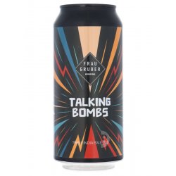 FrauGruber - Talking Bombs - Beerdome