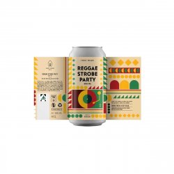 Fuerst Wiacek Reggae Strobe Party 6.8alc 44cl - Dcervezas