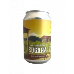 Piggy Brewing - Sugara Rhum BA Imperial Stout 33 cl - Bieronomy