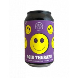 Arav' - Acid Therapy Sour IPA Expérimentale 33 cl - Bieronomy