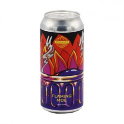Basqueland Flaming Moe