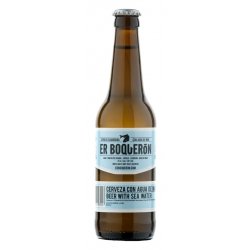 Cerveza con Agua de Mar Er Boqueron - Dascosa