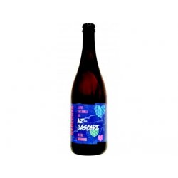 SIBEERIA - 14°I Love the Smell of NZ Cascade In the Morning  0,75L sklo 6% alk. - Beer Butik