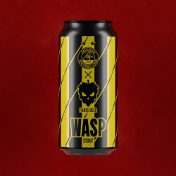 Fierce WASP (AFC COLLAB) - Fierce Beer