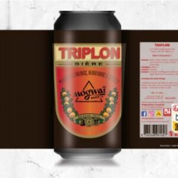 Mogwaï Beer Company Triplon