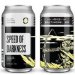 Oliver Brewing SPEED OF DARKNESS 12 oz 6 pack 12 oz. Can 