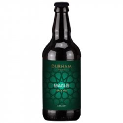 The Durham Brewery Magus