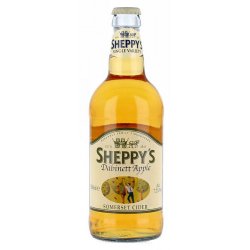 Sheppy Dabinett Apple - Beers of Europe