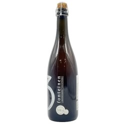 3 Fonteinen - Speling van het Lot VII.XIII : Zotte Kadeeën Rabarber - Blended & Alive (2018 vintage) - Drikbeer