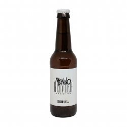 Menno Olivier Brewing Saison