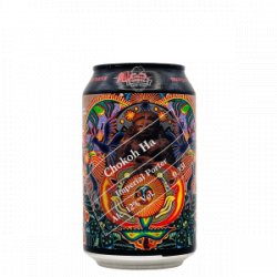 Pühaste X Põhjala – Chokoh Ha - Rebel Beer Cans