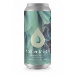 Render Melted - Polly's Brew Co - Candid Beer