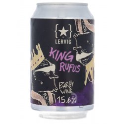 Lervig - King Rufus - Beerdome