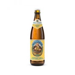 Bräu im Moos Export Hell 0,5 - 9 Flaschen - Biershop Bayern