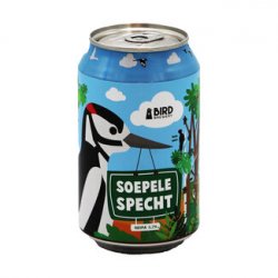 Bird Brewery Soepele Specht