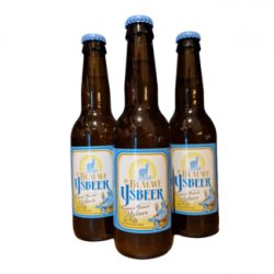 Blauwe IJsbeer: Gouwe Ouwe - Little Beershop