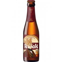 Kwak Belgian Beer - The Belgian Beer Company